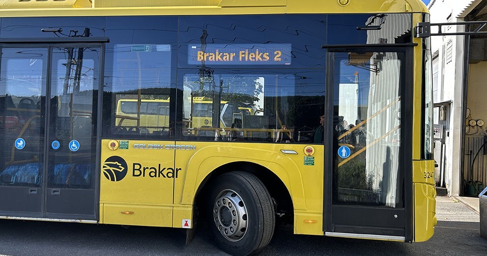 Brakar Rent HentMeg blir Brakar Fleks - Brakar
