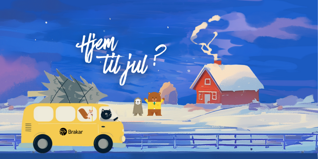 Hjem til jul?
